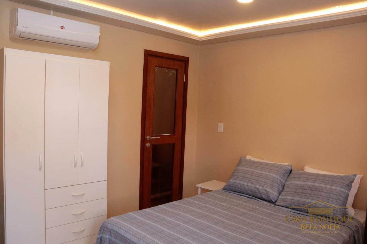 Apartament Casa Boutique Bela Sofia Asunción Zewnętrze zdjęcie