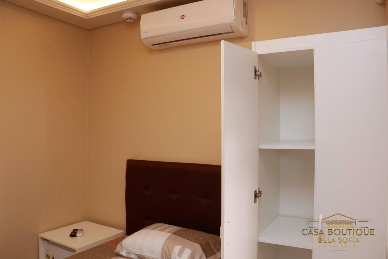 Apartament Casa Boutique Bela Sofia Asunción Zewnętrze zdjęcie