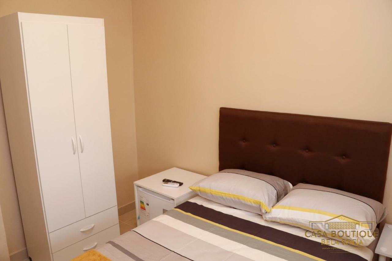 Apartament Casa Boutique Bela Sofia Asunción Zewnętrze zdjęcie