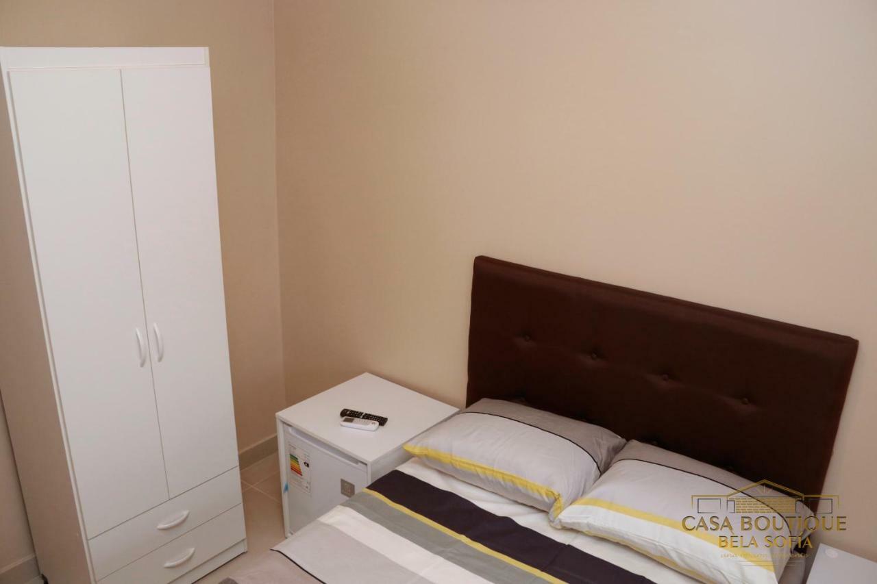 Apartament Casa Boutique Bela Sofia Asunción Zewnętrze zdjęcie